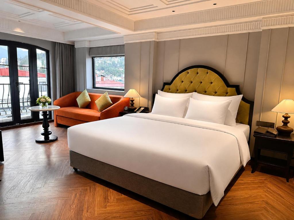 Palais De Sapa Boutique Hotel – Sa Pa