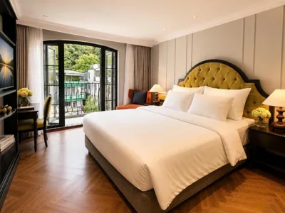 Palais De Sapa Boutique Hotel – Foto 2