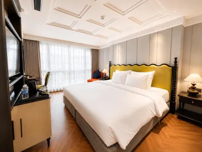 Palais De Sapa Boutique Hotel – Foto 4