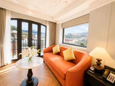 Palais De Sapa Boutique Hotel – Foto 5