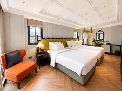 Palais De Sapa Boutique Hotel – Foto 6
