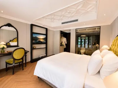 Palais De Sapa Boutique Hotel – Foto 9
